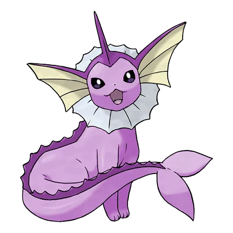 Vaporeon (shiny)