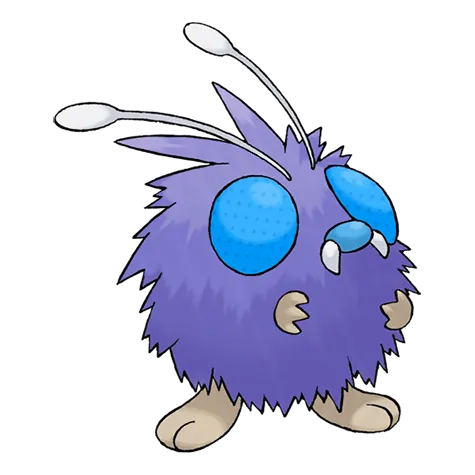 Venonat (shiny)