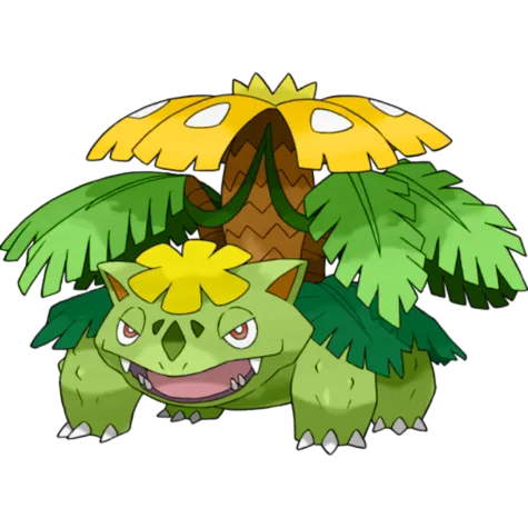 Venusaur Mega (shiny)