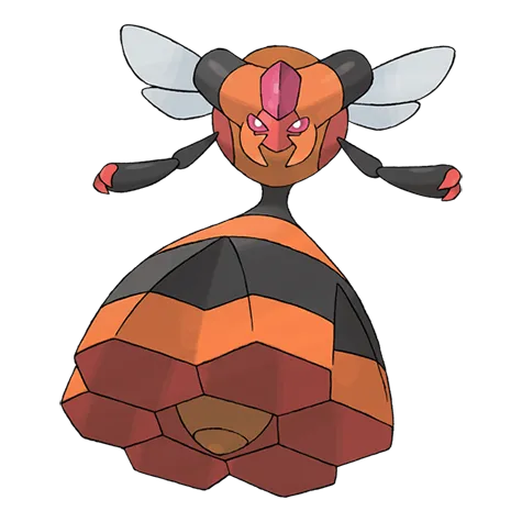 Vespiquen (shiny)