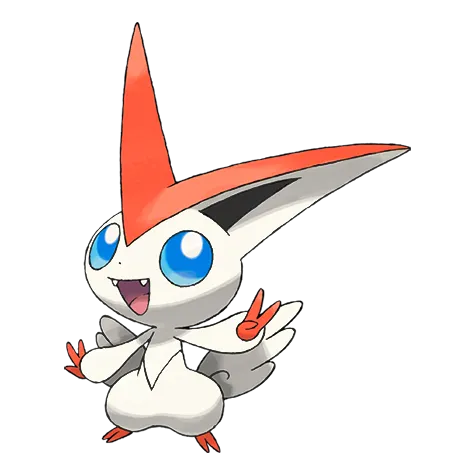 Victini (shiny)