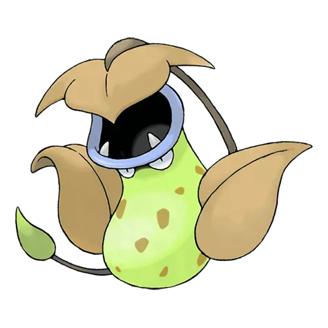 Victreebel (shiny)