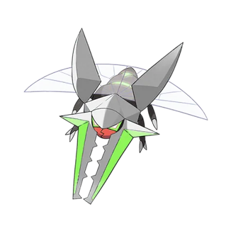 Vikavolt (shiny)