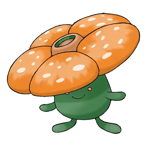 Vileplume (shiny)