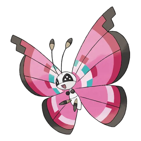 Vivillon (shiny)