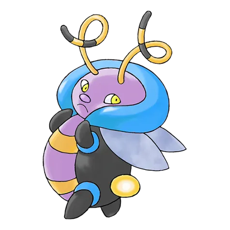 Volbeat (shiny)