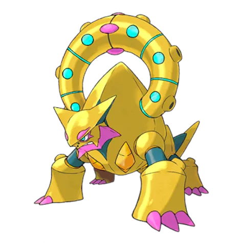 Volcanion (shiny)