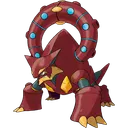 Volcanion