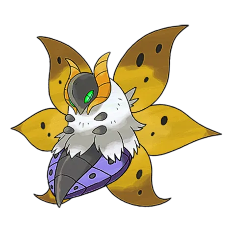 Volcarona (shiny)