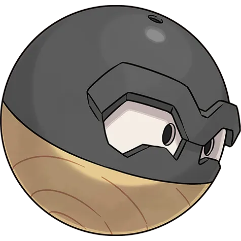 Voltorb Hisui (shiny)