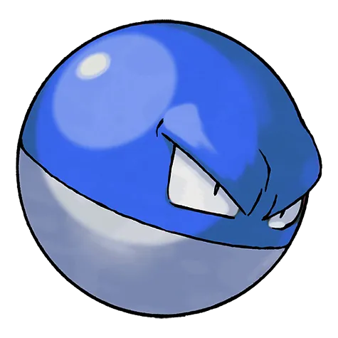 Voltorb (shiny)