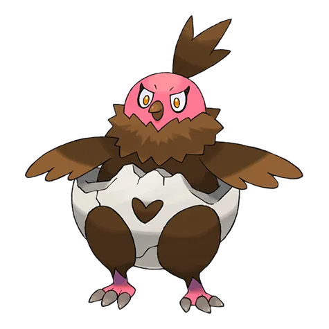 Vullaby (shiny)