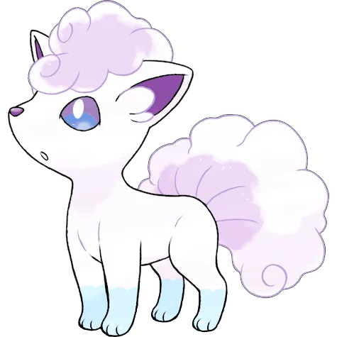 Vulpix Alola (shiny)