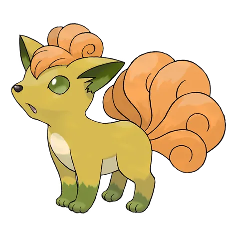 Vulpix (shiny)