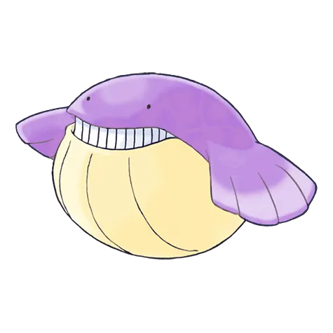 Wailmer (shiny)
