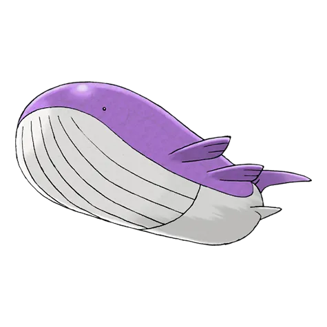 Wailord (shiny)