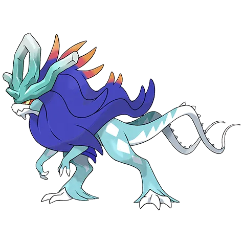 Walking Wake (shiny)