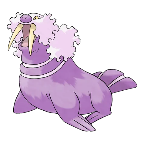 Walrein (shiny)