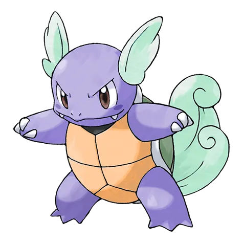 Wartortle (shiny)