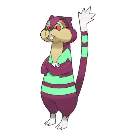 Watchog (shiny)