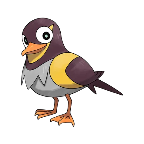 Wattrel (shiny)