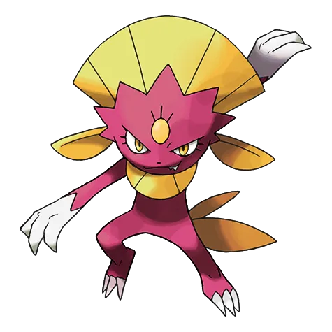 Weavile (shiny)