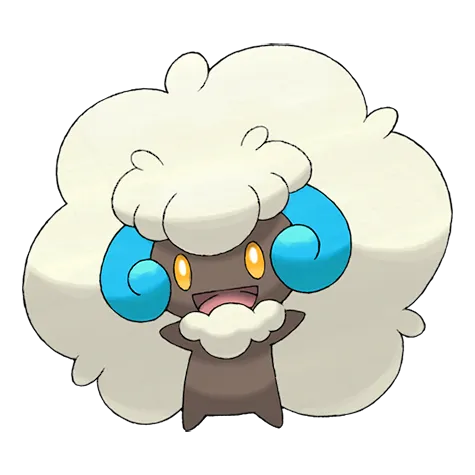 Whimsicott (shiny)