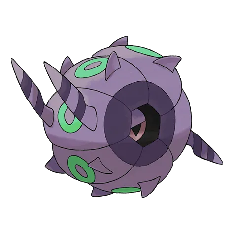 Whirlipede (shiny)