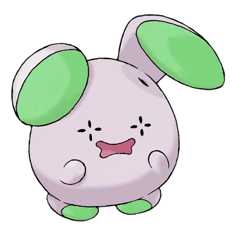Whismur (shiny)