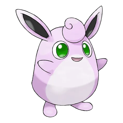 Wigglytuff (shiny)