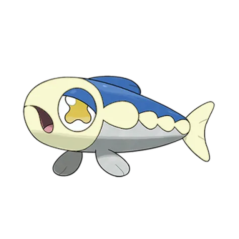 Wishiwashi Solo (shiny)