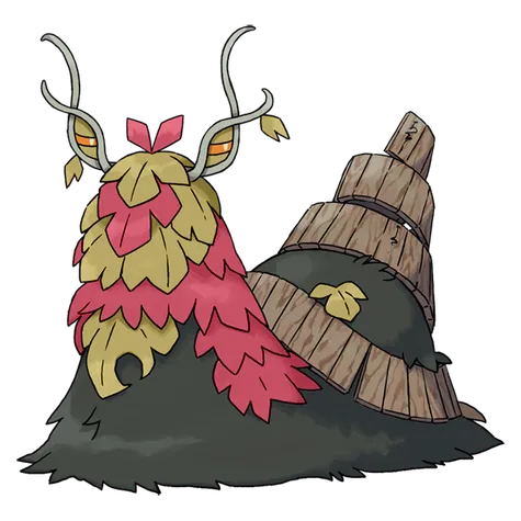 Wo-Chien (shiny)