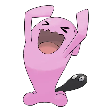 Wobbuffet (shiny)