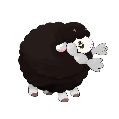Wooloo (shiny)