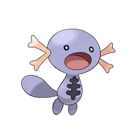 Wooper Paldea (shiny)