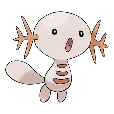 Wooper (shiny)