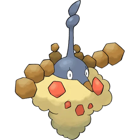 Wormadam Sandy (shiny)