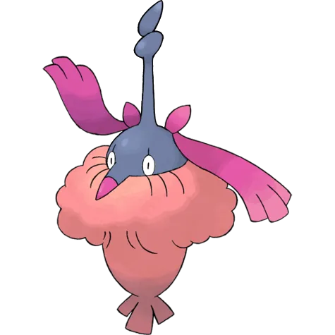 Wormadam Trash (shiny)
