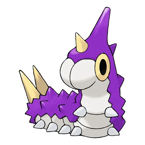 Wurmple (shiny)