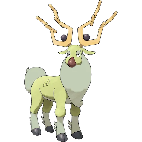 Wyrdeer (shiny)