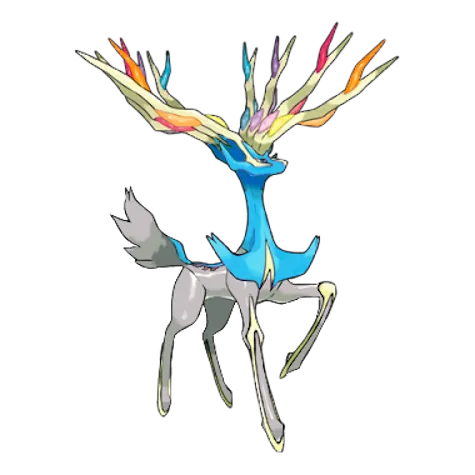 Xerneas (shiny)