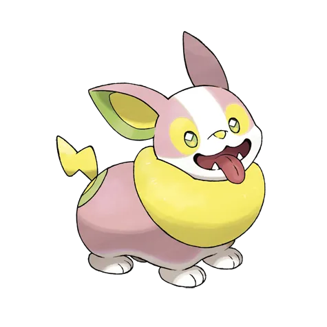 Yamper (shiny)