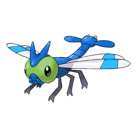 Yanma (shiny)