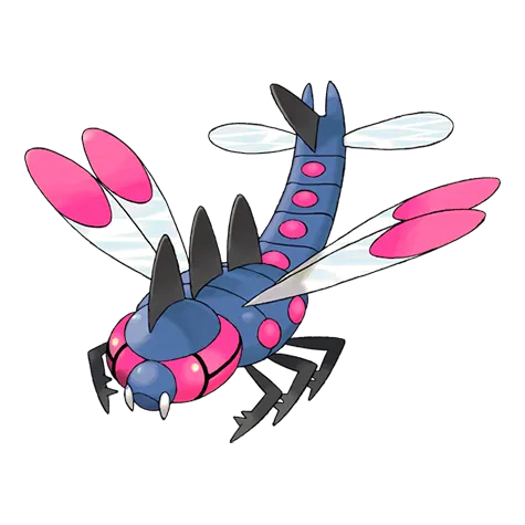 Yanmega (shiny)