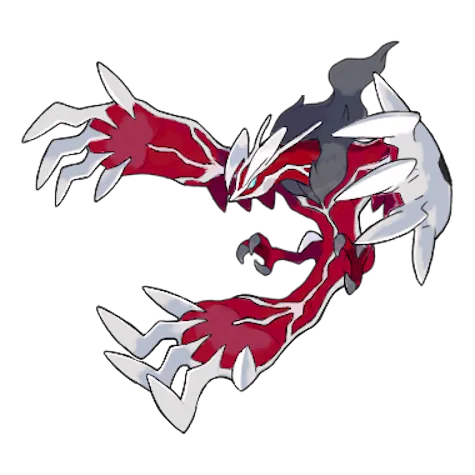 Yveltal (shiny)