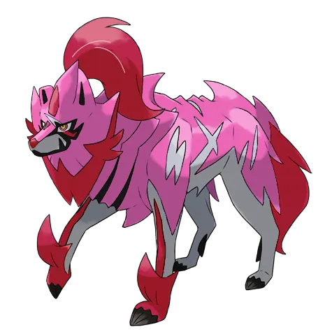 Zamazenta (shiny)