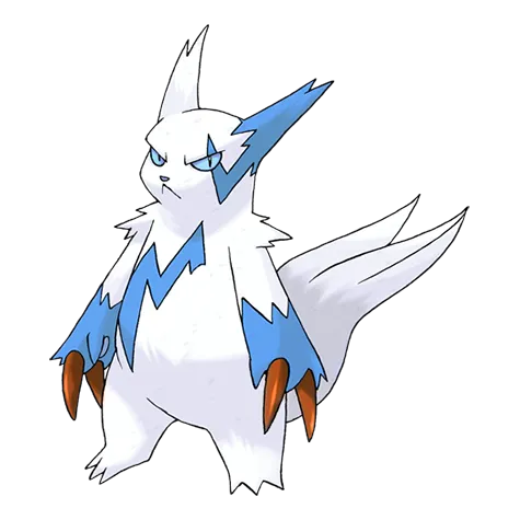 Zangoose (shiny)