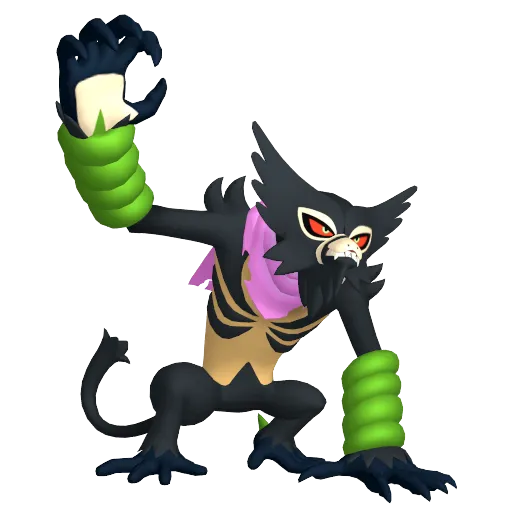 Zarude Dada (shiny)