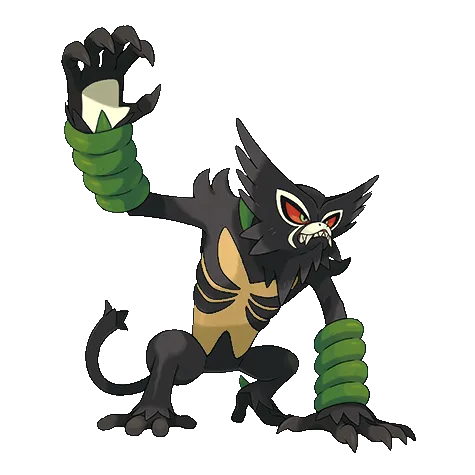 Zarude (shiny)