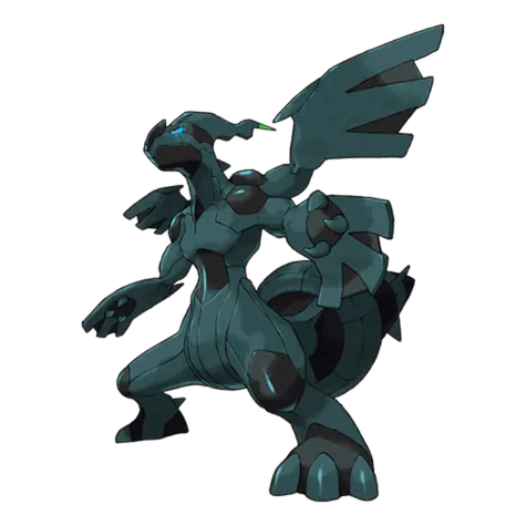 Zekrom (shiny)